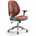 **Ergonomische Kantoorstoel met Verstelbare Armleuningen**
